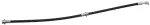 46210JG01A - Brakes: Brake Hose for Nissan: Rogue, Rogue Select Image
