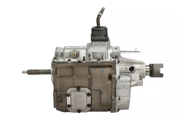 12572799 - Manual Transmission: Transmission for Cadillac: Escalade | Chevrolet: Silverado 1500, Silverado 1500 Classic, Silverado 1500 HD, Silverado 1500 HD Classic, Silverado 2500, Silverado 2500 HD, Silverado 2500 HD Classic, Silverado 3500, Silverado 3500 Classic, Suburban 2500 | GMC: Sierra 1500, Sierra 1500 Classic, Sierra 1500 HD, Sierra 1500 HD Classic, Sierra 2500, Sierra 2500 HD, Sierra 2500 HD Classic, Sierra 3500, Sierra 3500 Classic, Yukon, Yukon XL 2500 Image