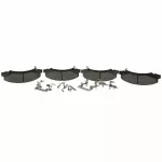 QBR1159 - : Kit - Brake Lining for Ford Image