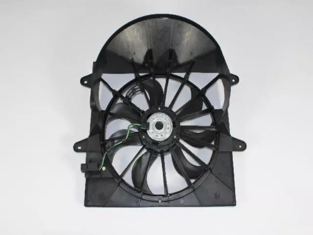 55037969AB - Cooling: Radiator Cooling Fan Module for Mopar Image