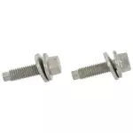 W503274S437 - Exhaust: Converter Shield Screw for Ford: Edge, Explorer, F-150 Lightning, Flex, Police Interceptor Sedan, Police Interceptor Utility, Taurus | Lincoln: MKX Image