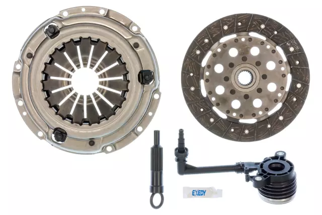 NSK1009 - : EXEDY OEM Clutch Kit; Incl Hydraulic CSC; NISSAN for Exedy Image