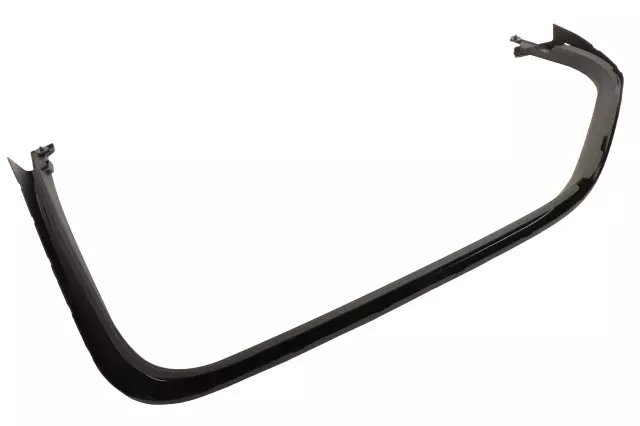 Rear Passenger Side Door Window Garnish Molding - GM (84178943)