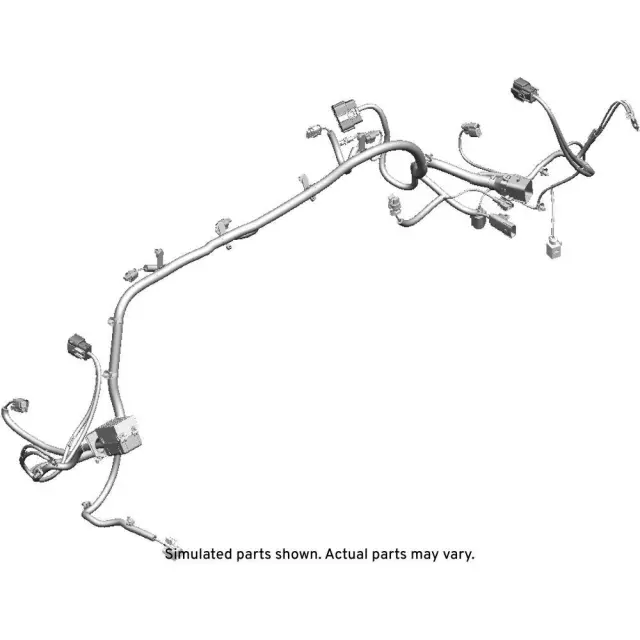 42723698 - : Forward Lamp Wiring Harness for Chevrolet: Bolt EV Image