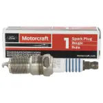 SP495X - : Motorcraft Spark Plug for Ford: F-150, F-150 Heritage, F-250, GT, Mustang Image