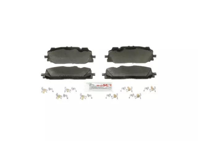 BE1894H - Brakes &amp; Brake Parts: Bosch Disc Brake Pad Set for Bosch Image