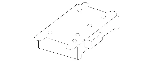 2539004500 - Electrical Equipment and Instruments: Control Unit for Mercedes-Benz: AMG GT S, B Electric Drive, B250e, C350e, C400, C450 AMG, C63 AMG, CLA250, CLS400, CLS550, CLS63 AMG, CLS63 AMG S, E250, E350, E400, E550, E63 AMG, E63 AMG S, GL350, GL450, GL550, GL63 AMG, GLA250, GLC43 AMG, GLE300d, GLE350, GLE400, GLE43 AMG, GLE450 AMG, GLE550e, GLE63 AMG, GLE63 AMG S, GLS350d, GLS450, GLS550, GLS63 AMG, Maybach S550, Maybach S560, Maybach S600, Maybach S650, ML250, ML350, ML400, ML550, ML63 AMG, S450, S550, S550e, S560, S600, S63 AMG, S65 AMG Image image