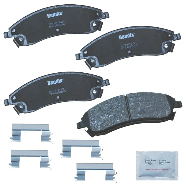 CFC1019 - : BENDIX Premium Copper-Free for BENDIX Image