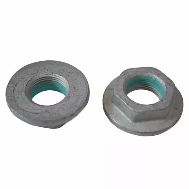 W712435S439 - : Nut for Ford: Edge, Explorer, Five Hundred, Flex, Freestyle, Fusion, Police Interceptor Sedan, Police Interceptor Utility, Special Service Police Sedan, Taurus, Taurus X | Lincoln: MKS, MKT, MKX, MKZ, Zephyr | Mercury: Milan, Montego, Sable Image