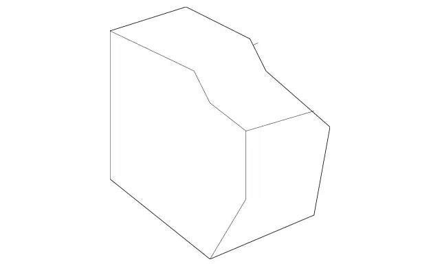 29910071 - Trim and Lining: Fastening Clip for Mercedes-Benz: CLS450, CLS53 AMG, E300, E350, E43 AMG, E53 AMG, E63 AMG S Image image