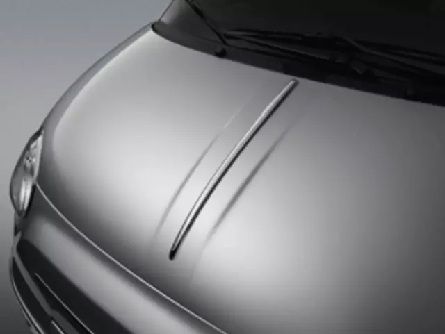 82212565 - Conversion and Upfit Packages: Front End Applique Kit for Mopar Image