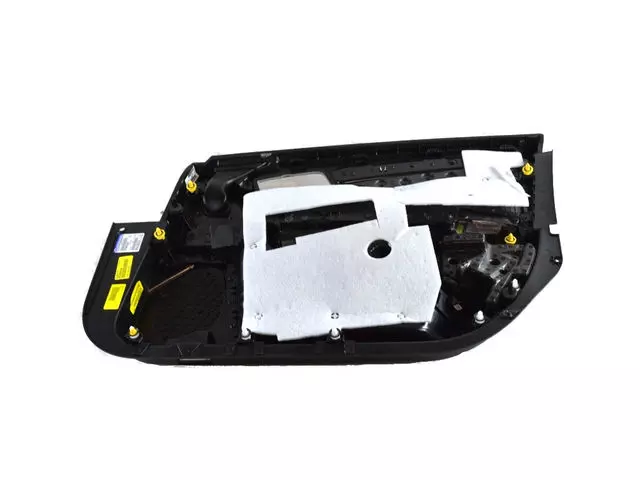 Front Door Trim Panel Assembly, Left - Mopar (5PG491X9AJ)