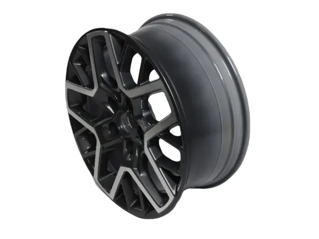 68595015AA - Wheels: Aluminum Wheel, Front Or Rear for Mopar Image image