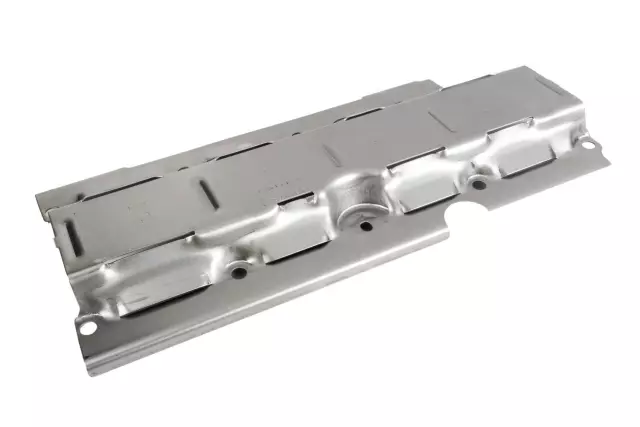 12611129 - Engine: Oil Deflector for Cadillac: CTS | Chevrolet: Camaro Image