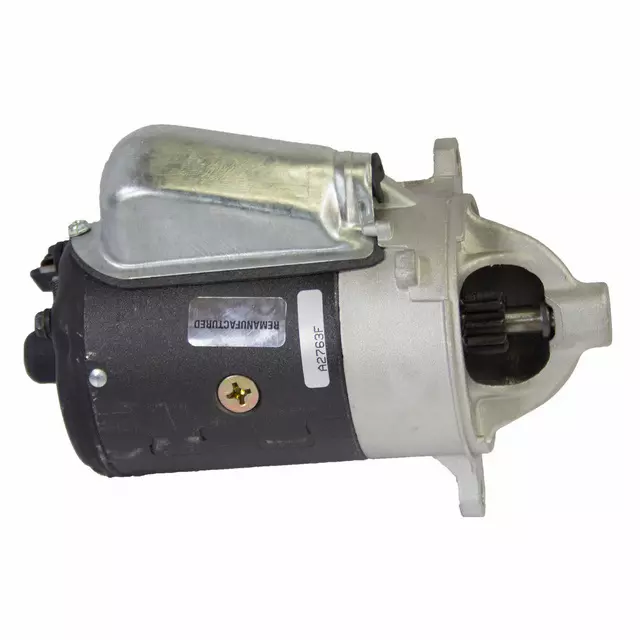 E4DZ11002BRM - : Starter for Ford: LTD, Mustang, Thunderbird | Lincoln: Mark VII | Mercury: Capri, Cougar, Grand Marquis Image