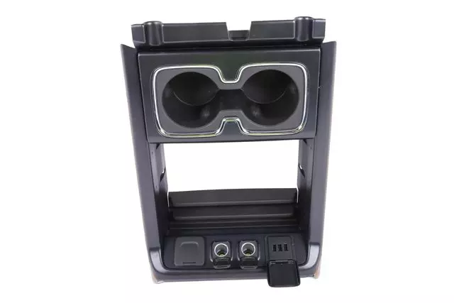 23467111 - Body: Upper Trim Panel for Chevrolet: Silverado 1500, Silverado 2500 HD, Silverado 3500 HD | GMC: Sierra 1500, Sierra 2500 HD, Sierra 3500 HD Image