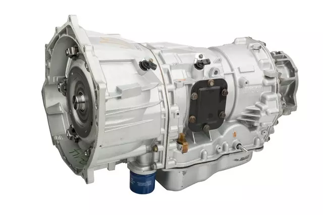 29542609 - : Part# 29542609 GM Remanufactured |  ALLISON | Transmission Part# - 29542609. for Chevrolet: Silverado 2500 HD, Silverado 3500 | GMC: Sierra 2500 HD, Sierra 3500 Image