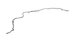473150E250 - : Tube Front Brake No.5 for Toyota Image