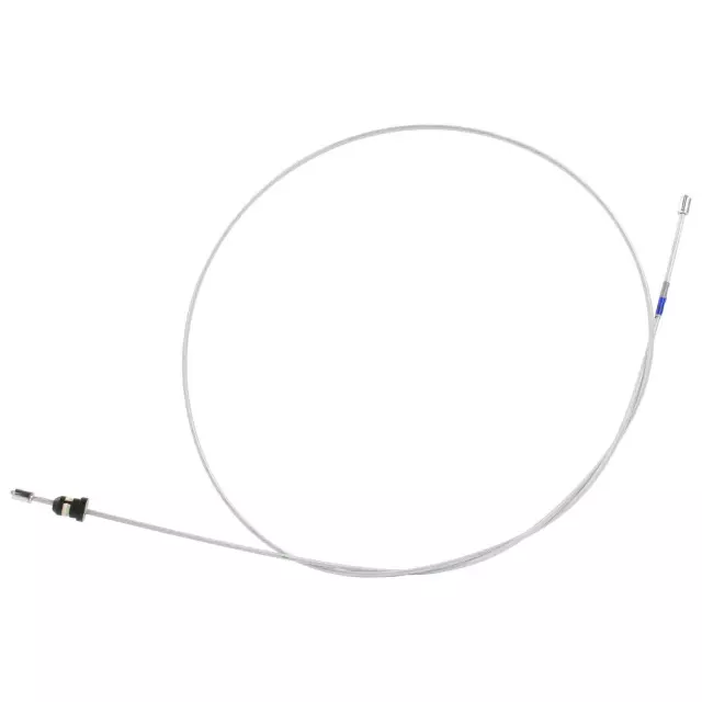 BC3Z2A793N - Brakes: Parking Brake Cable for Ford: F-350 Super Duty, F-450 Super Duty, F-550 Super Duty Image