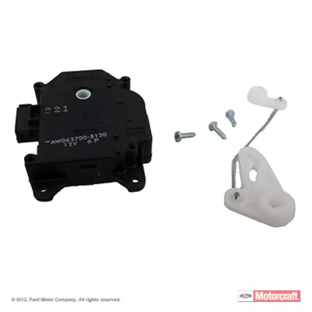 7T4Z19E616B - HVAC: Mode Motor for Ford: Edge | Lincoln: MKX Image