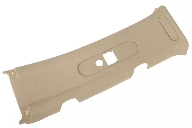 20986787 - Body: Upper Center Pillar Trim for Cadillac: Escalade, Escalade ESV, Escalade EXT Image