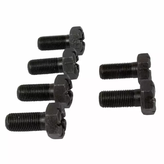 E1FZ6379A - Engine: Clutch Flywheel Bolt for Ford: Aerostar, Probe, Ranger, Taurus, Windstar | Mercury: Sable Image