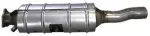 44895 - : Direct-Fit Catalytic Converter (Non C.A.R.B. Compliant) for AB Catalytic Image