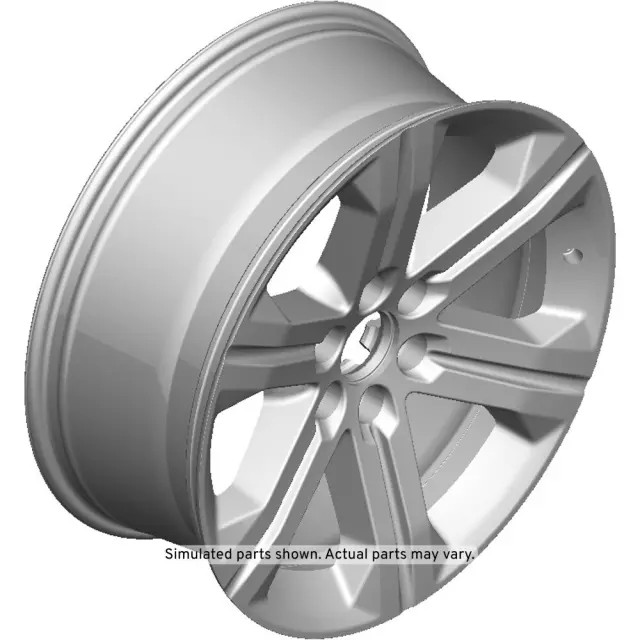 20939931 - : F Wheel for GM Image