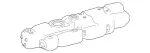 9074712800 - : Fuel Tank for Mercedes-Benz Image