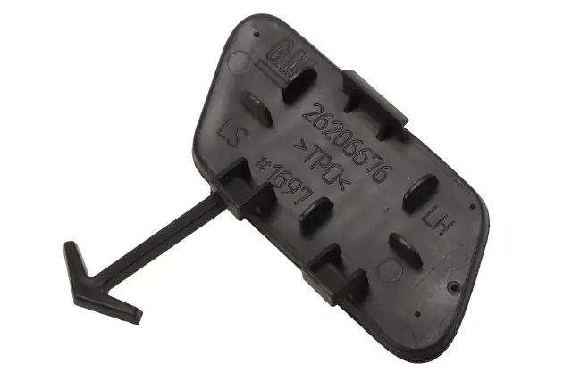 26206680 - Body: Upper Quarter Trim Cap for GM Image