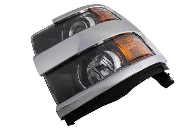 Driver Side Headlamp - GM (84388592)