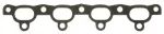 13100100 - : GASKET, INTAKE/ EXHAUST MANIFOLD for Ajusa Image