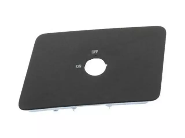 BC3Z25047A04AA - Body: Storage Box Bezel for Ford: F-250 Super Duty, F-350 Super Duty, F-450 Super Duty Image