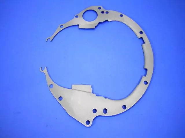 52104344AA - Automatic Transaxle 4 Speed: Transmission Dust Cover for Dodge: Dakota, Durango, Nitro, Ram 1500, Ram 2500, Ram 3500 | Jeep: Commander, Grand Cherokee, Grand Wagoneer, Liberty, Wagoneer | Ram: 1500, 1500 Classic, 2500, 3500, Dakota Image