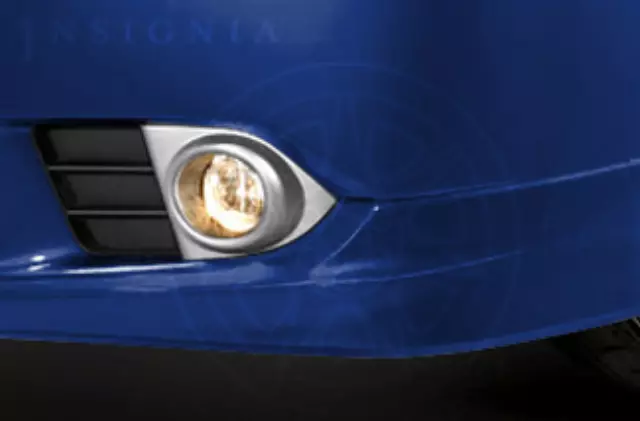 8F01TL2270B - Exterior: Front Under-Body Spoiler - Vortex Blue Pearl for Acura Image