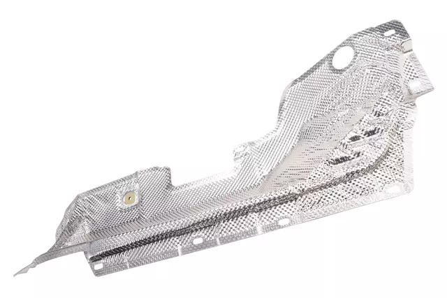 84718728 - : Passenger Side Exhaust Front Underbody Heat Shield for Cadillac: CT4, CT5 Image
