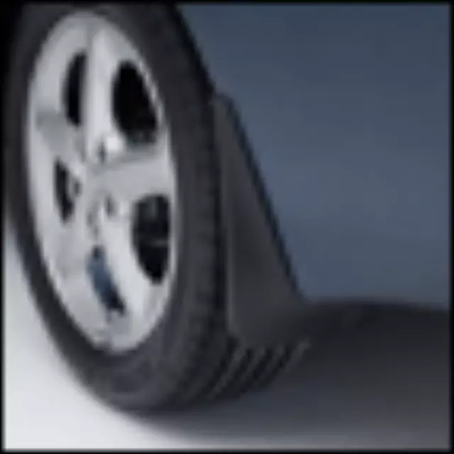 2012-2014 Hyundai Splash Guards - Hyundai (3MF46-AC000)