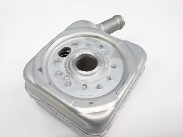 28117021L - Engine: Oil Cooler for Volkswagen Image