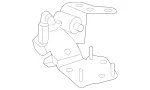 2387507700 - : Hinge for Mercedes-Benz Image