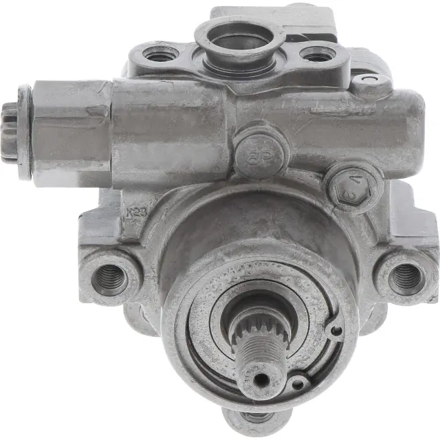 96663M - Cooling Systems: Power Steering Pump - MAVAL - Hydraulic Power - Remanufactured - 96663M for Maval Image