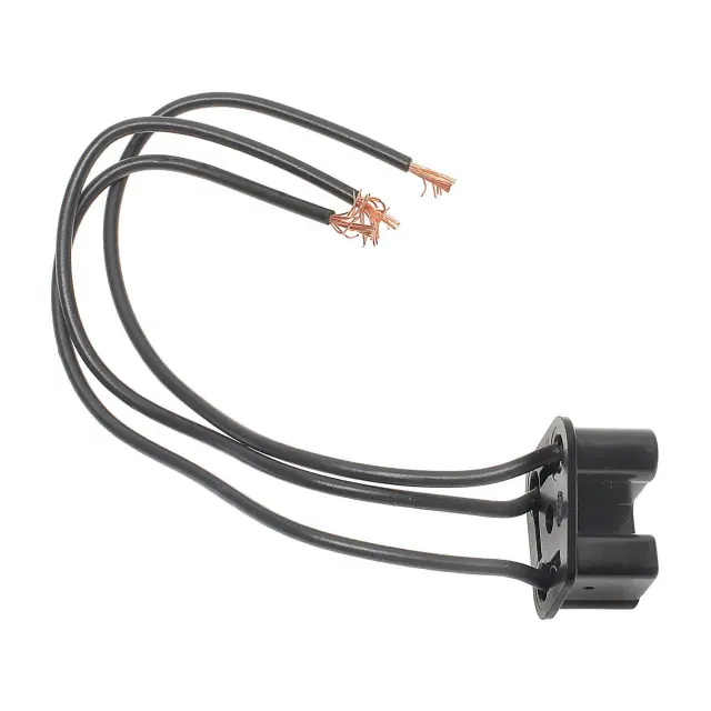 S844 - Lighting &amp; Lamps: Headlight Connector for SMP CORP Image