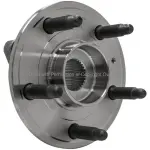 10014089 - Driveline and Axles: Wheel Bearing and Hub Assembly for OmniParts Image