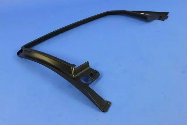 Rear Door Molding, Left - Mopar (1YE90DX9AB)