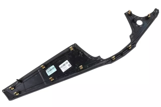 Jet Black Passenger Side Instrument Panel Trim Pad - GM (84138188)