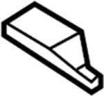 73986JL00A - : Bracket for INFINITI: G37 Image