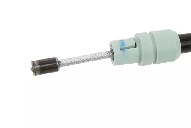 15941080 - : Rear Parking Brake Cable for Chevrolet: Silverado 3500, Silverado 3500 Classic, Silverado 3500 HD | GMC: Sierra 3500, Sierra 3500 Classic, Sierra 3500 HD Image