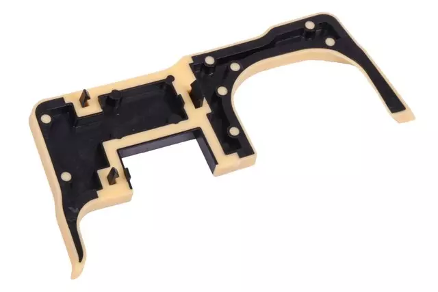 13393615 - Body: Windshield Pillar Reinforced Baffle for Buick: Cascada Image