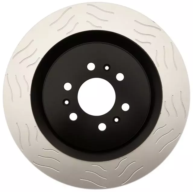 18A2427SD - : Rear Brake Rotor for ACDelco Image