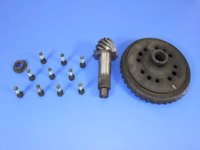 68036572AA - Driveline &amp; Axles: Differential Ring And Pinion for Mopar Image