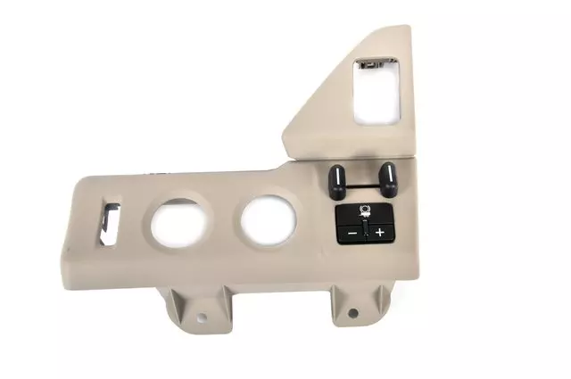 84109435 - : Black Carbon Trailer Brake Control Switch Assembly for GM Image